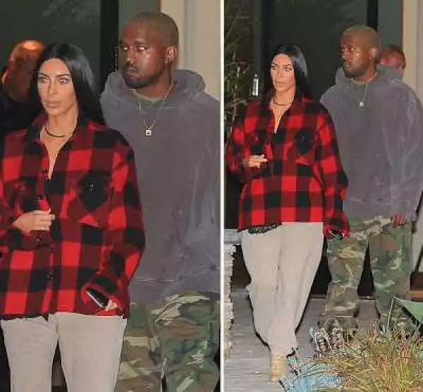 Kim Kardashian, Kanye West Attend Blue Ivy’s 5th Birthday (Photos)